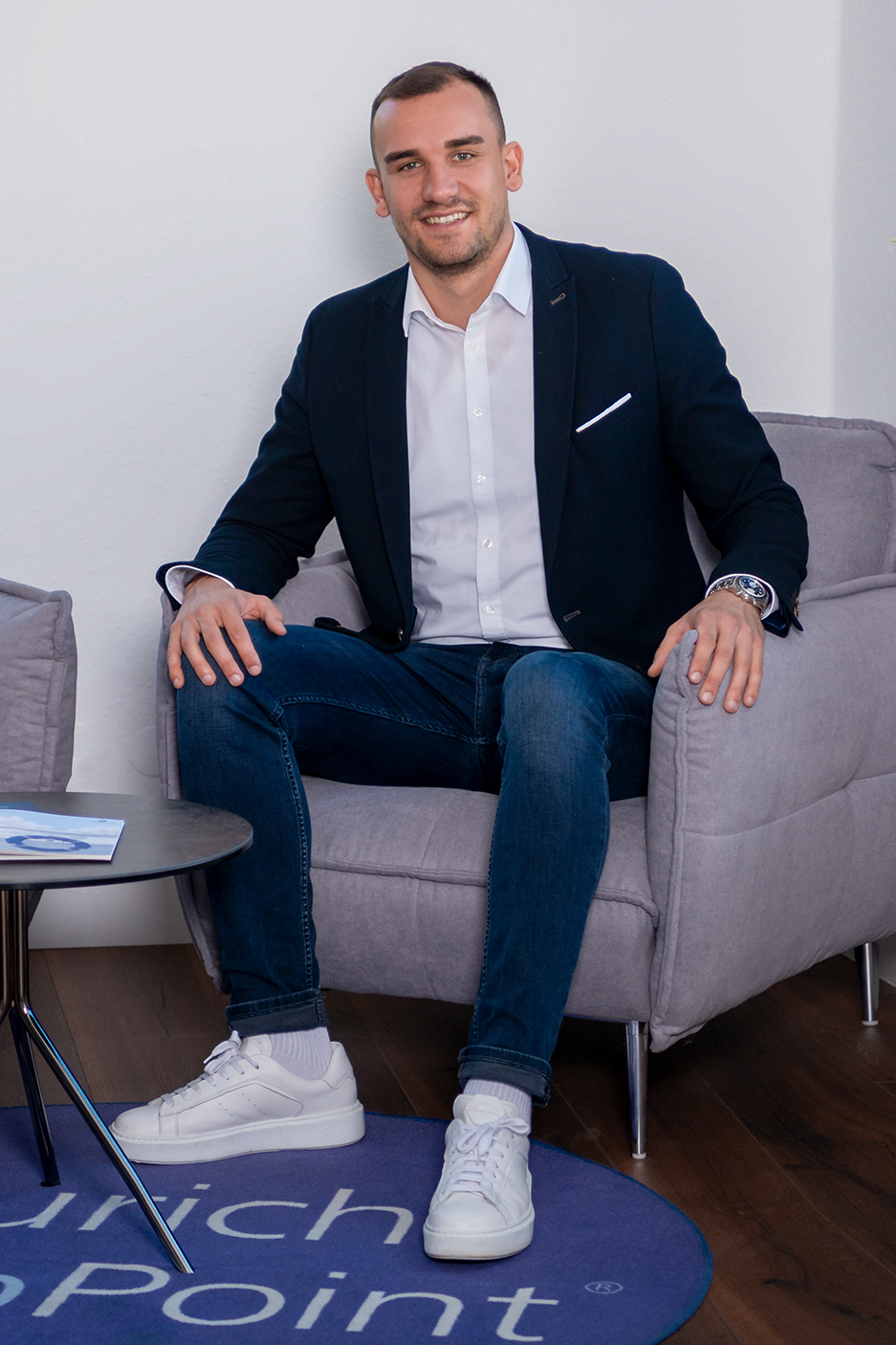 Sebastian Schmieder, Agenturleiter